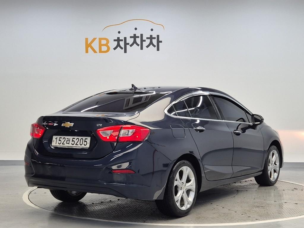2017 CHEVROLET(GM) ALL NEW CRUZE 
