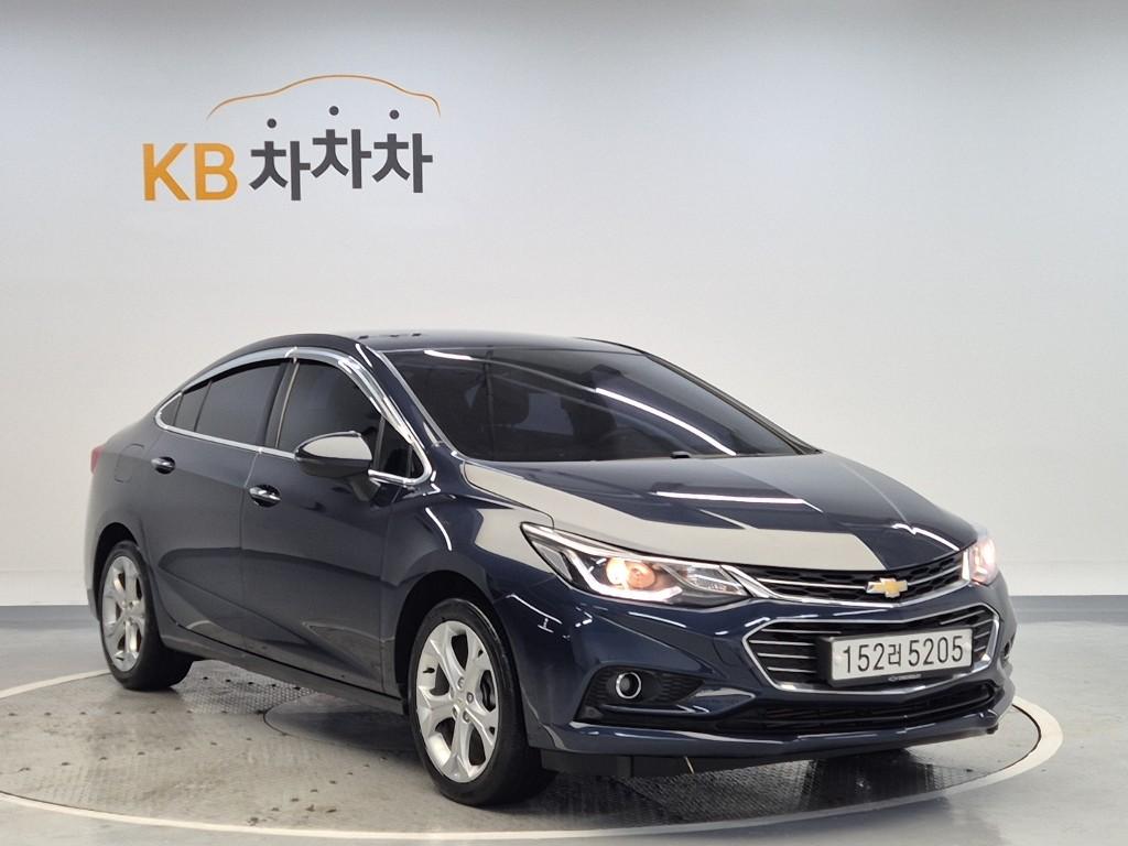 2017 CHEVROLET(GM) ALL NEW CRUZE 