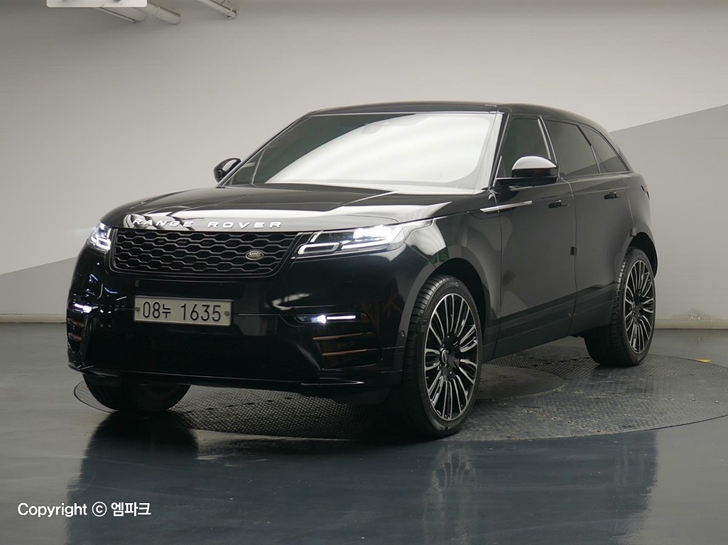 2018 LAND ROVER RANGE ROVER VELLA 