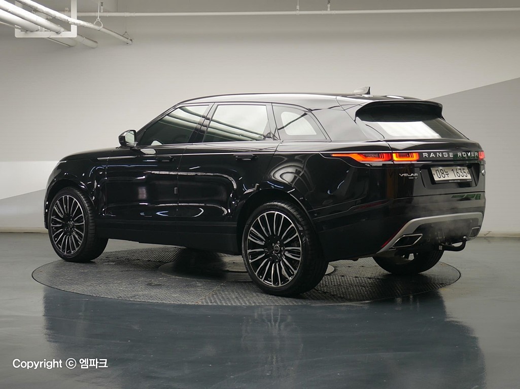 2018 LAND ROVER RANGE ROVER VELLA 