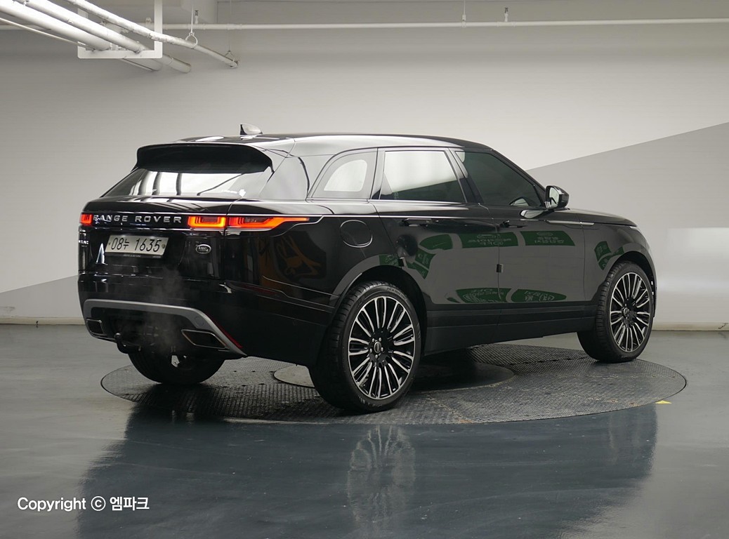 2018 LAND ROVER RANGE ROVER VELLA 