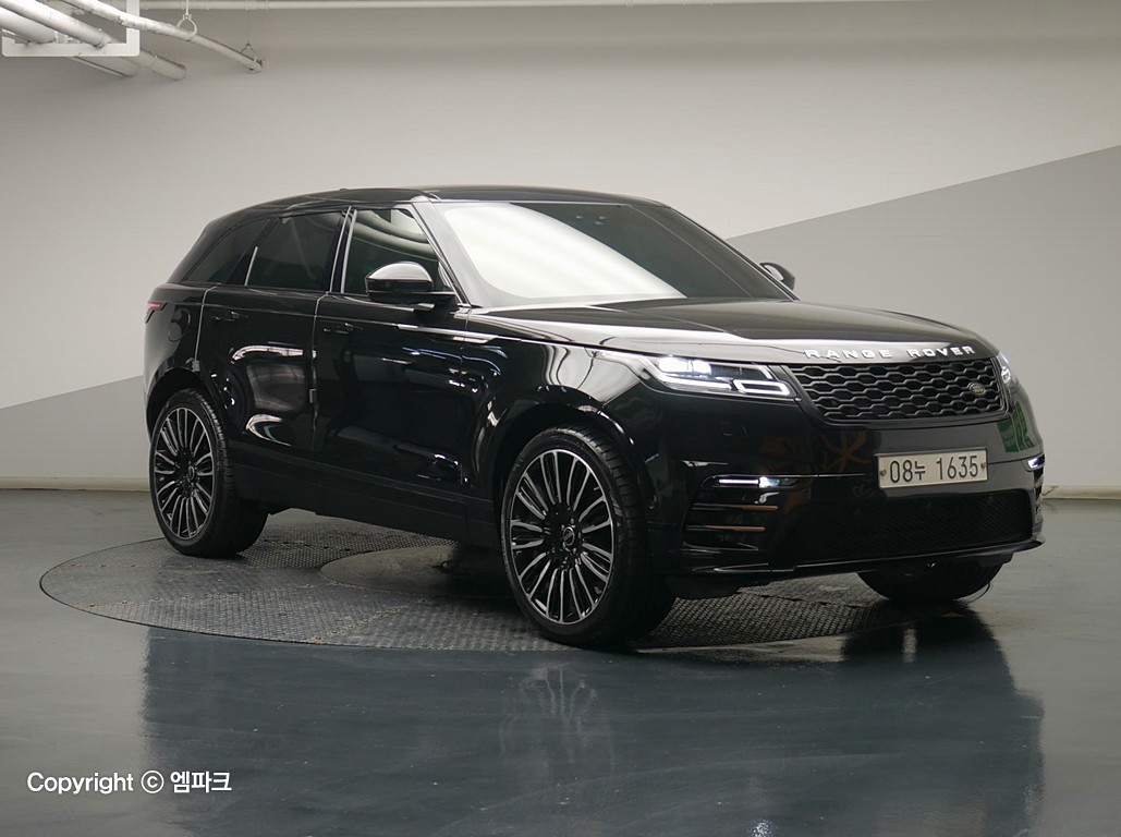 2018 LAND ROVER RANGE ROVER VELLA 
