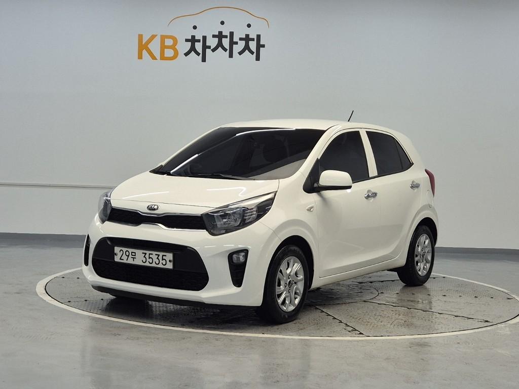 2018 KIA ALL NEW MORNING 