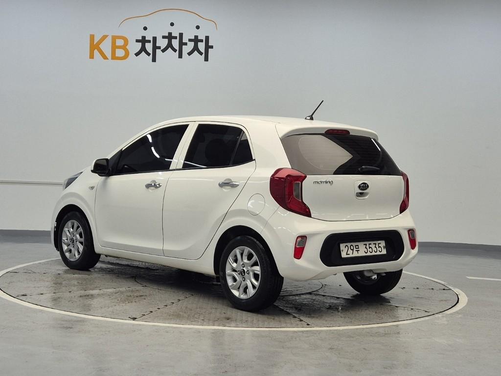 2018 KIA ALL NEW MORNING 