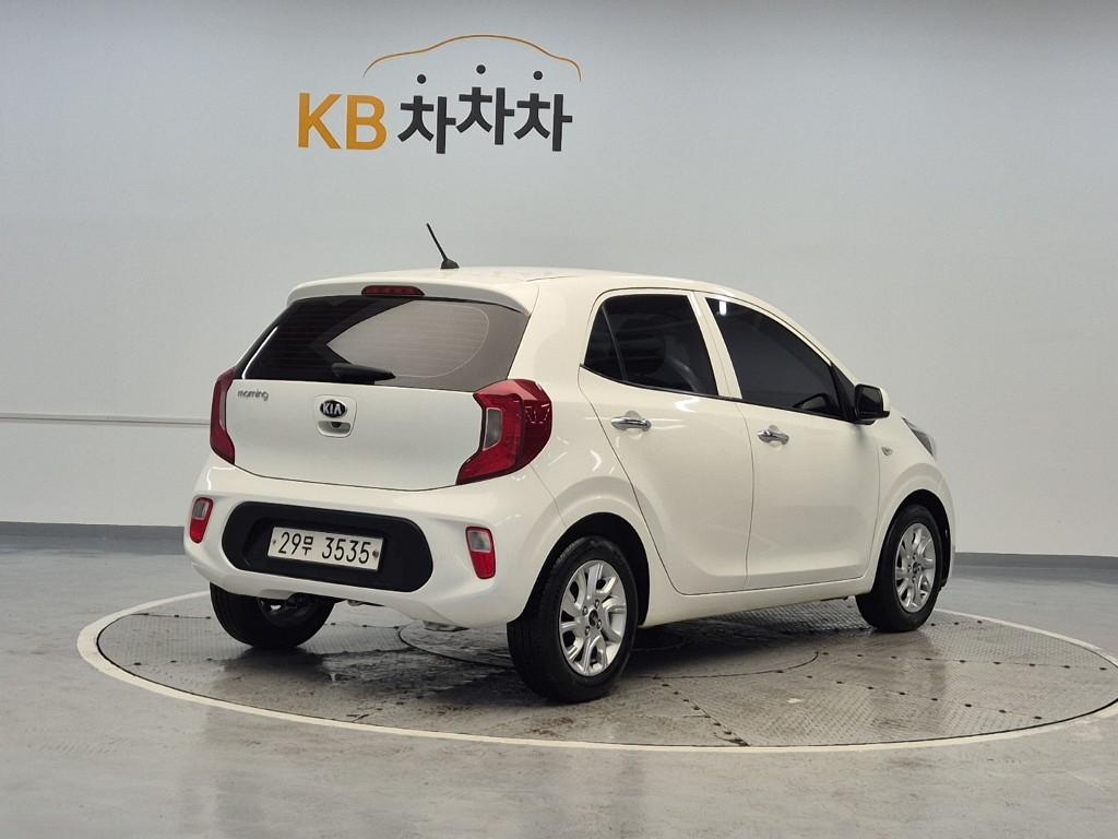 2018 KIA ALL NEW MORNING 
