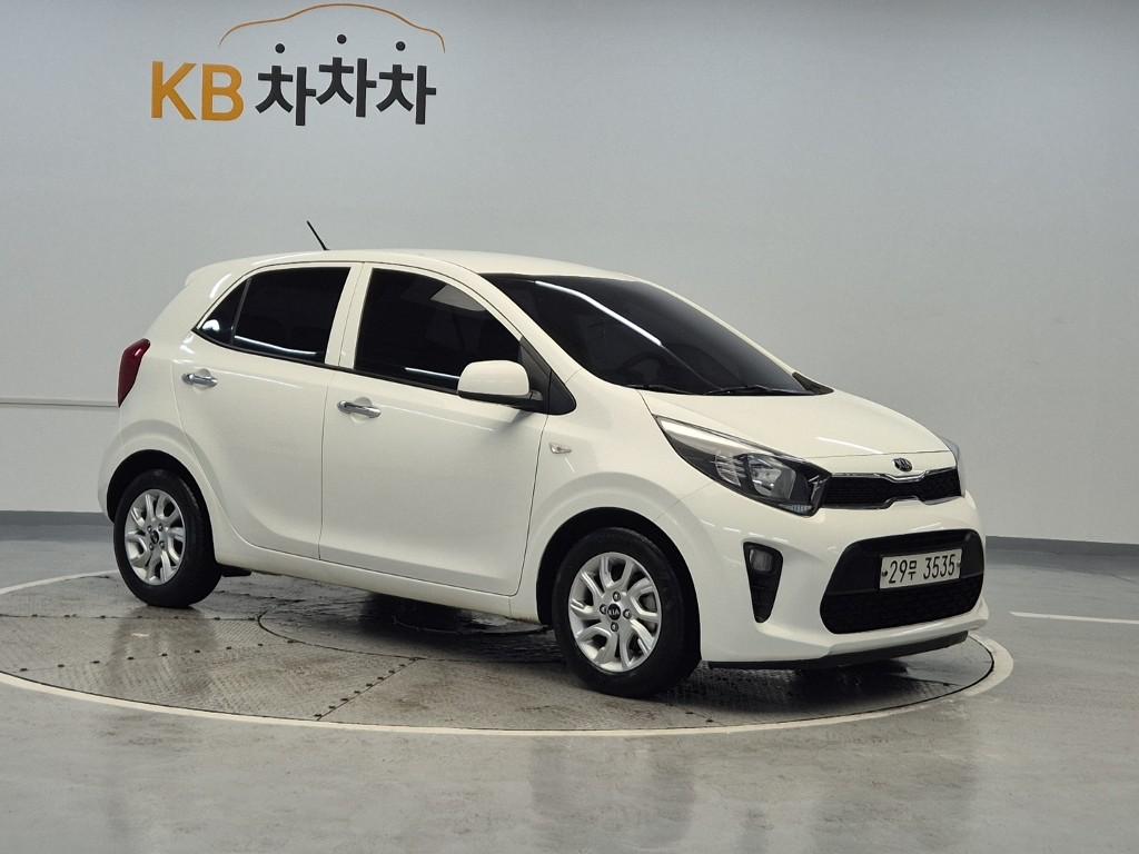 2018 KIA ALL NEW MORNING 