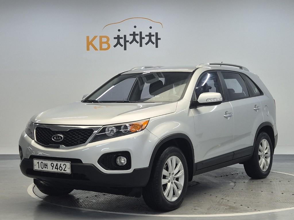 2010 KIA SORENTO R 