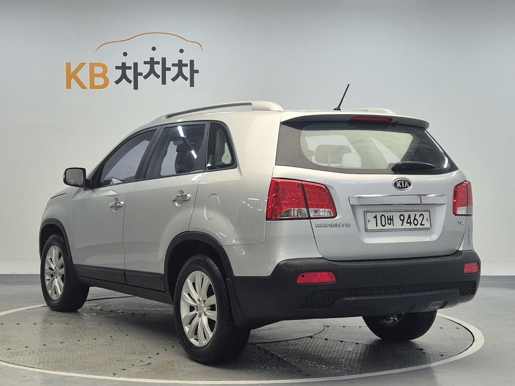 2010 KIA SORENTO R 