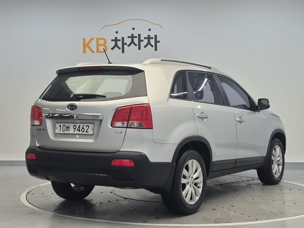 2010 KIA SORENTO R 