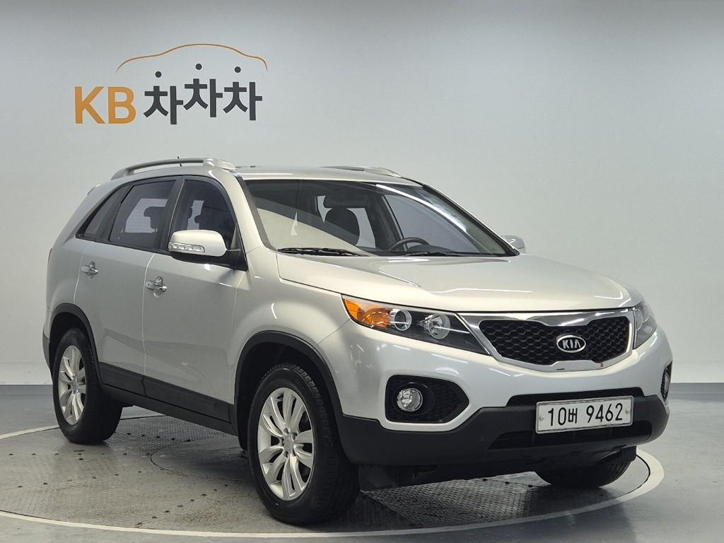 2010 KIA SORENTO R 