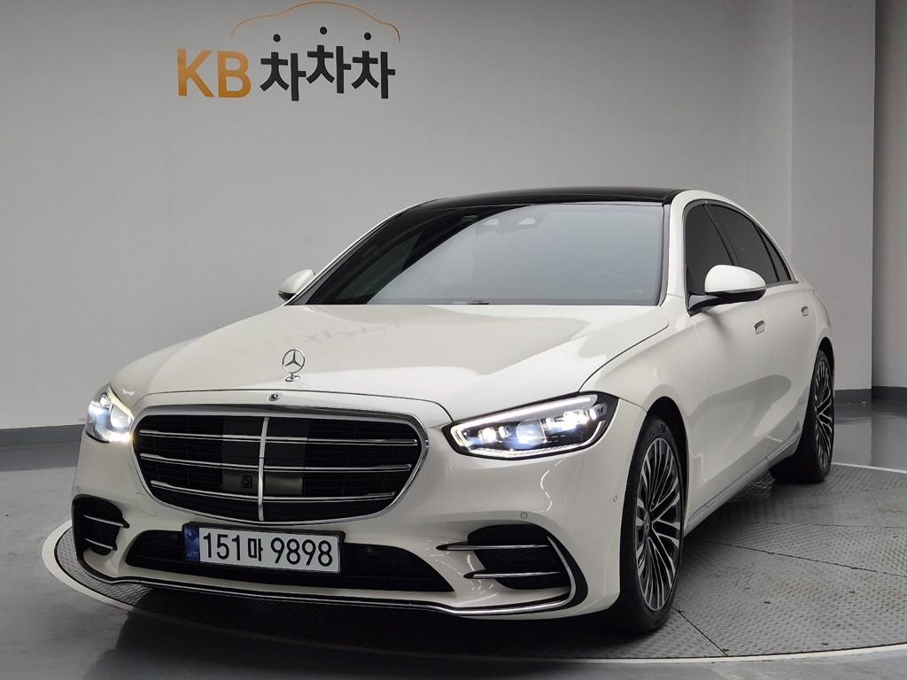2023 BENZ S CLASS (7Gen) 