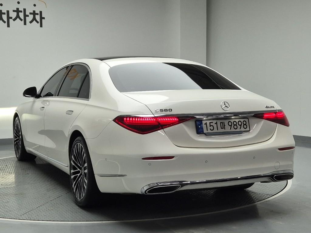 2023 BENZ S CLASS (7Gen) 