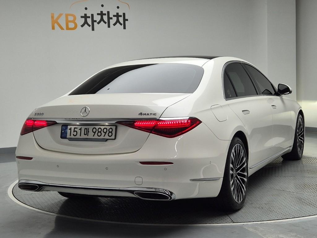 2023 BENZ S CLASS (7Gen) 