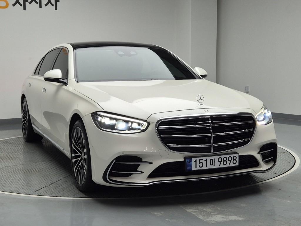 2023 BENZ S CLASS (7Gen) 