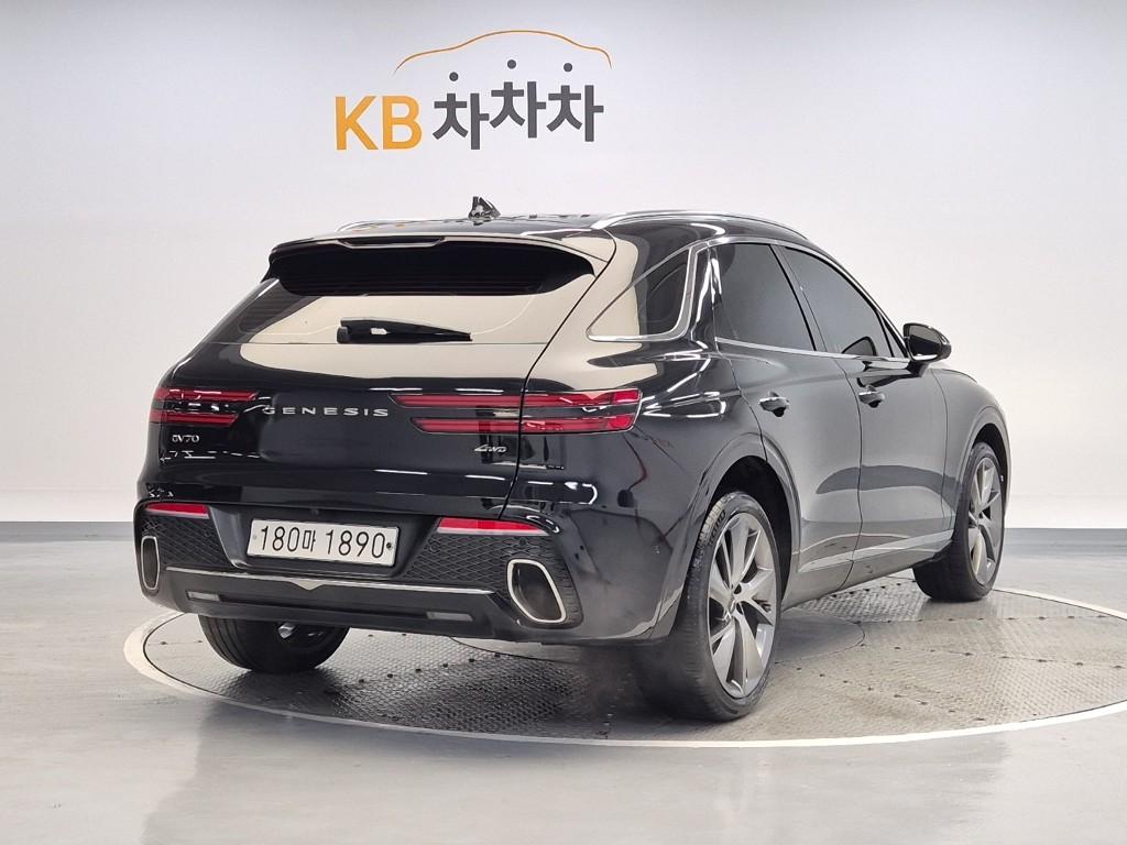 2021 GENESIS GV70 