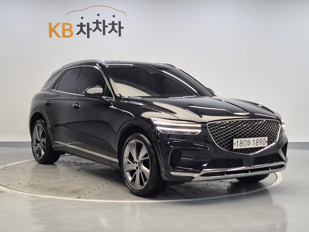 2021 GENESIS GV70 