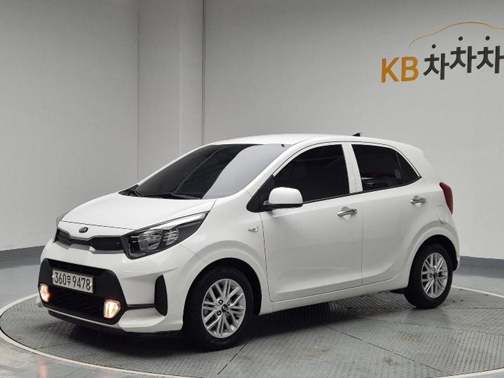 2021 KIA MORNING URBAN 