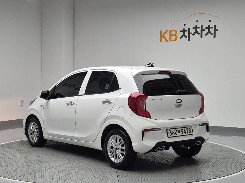 2021 KIA MORNING URBAN 