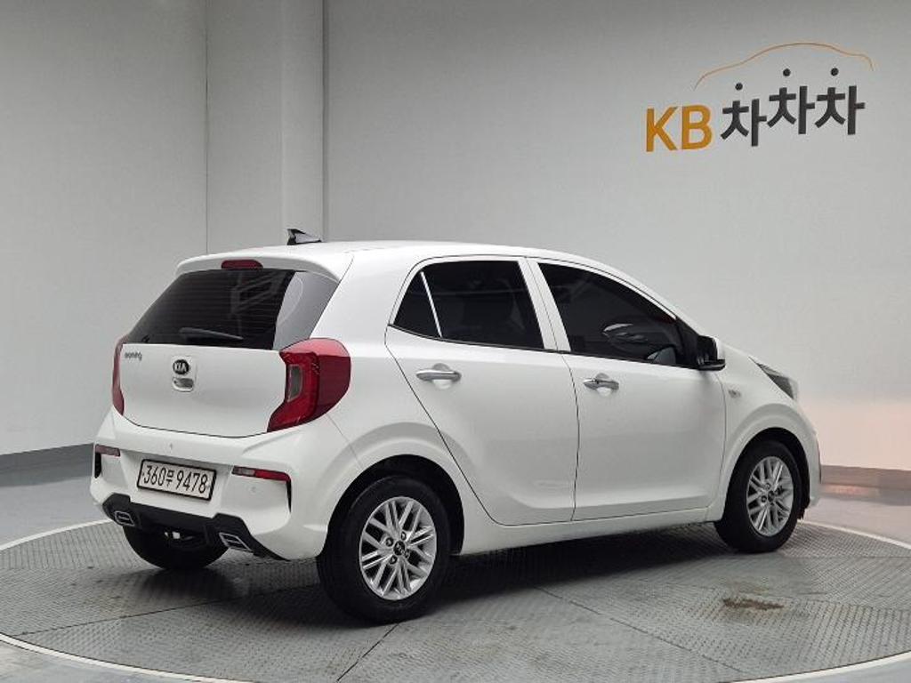 2021 KIA MORNING URBAN 