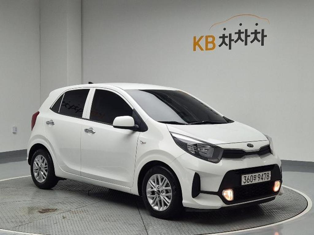 2021 KIA MORNING URBAN 