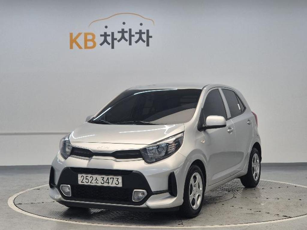 2022 KIA MORNING URBAN 