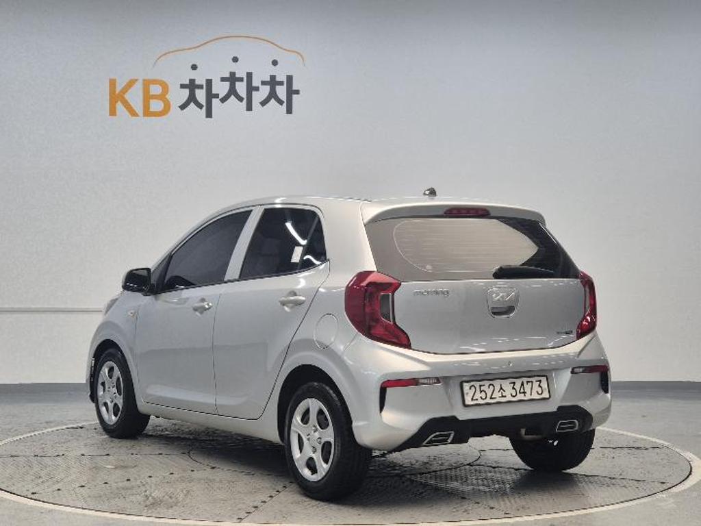 2022 KIA MORNING URBAN 