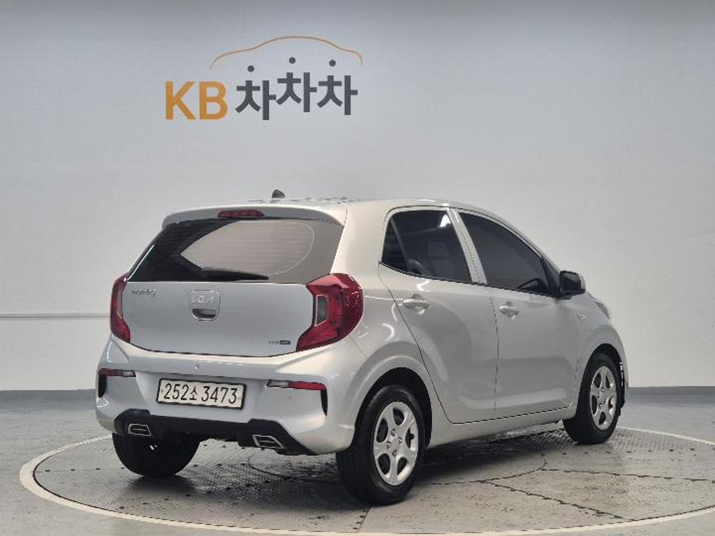 2022 KIA MORNING URBAN 