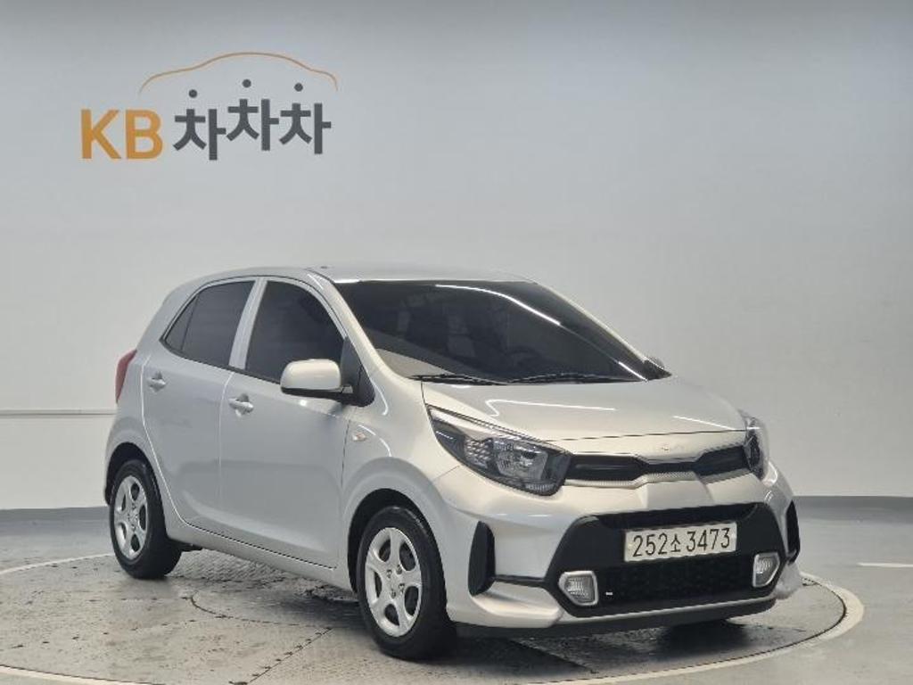 2022 KIA MORNING URBAN 