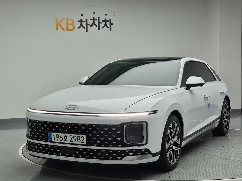 2023 HYUNDAI THE ALL NEW GRANDEUR HYBRID 