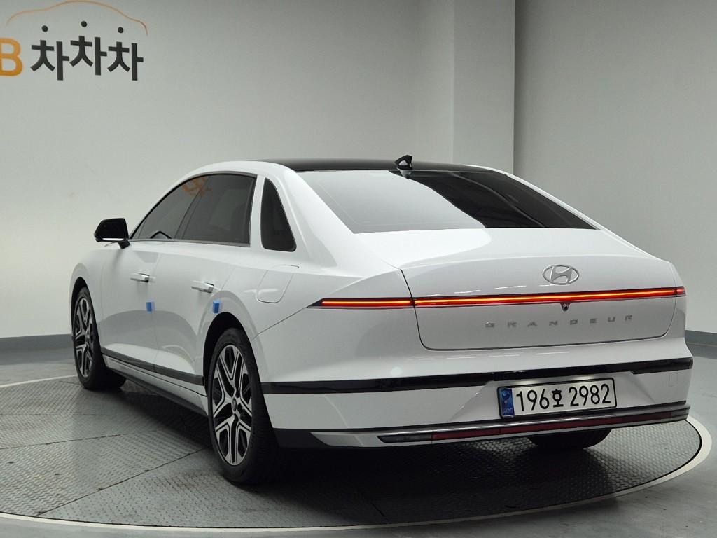 2023 HYUNDAI THE ALL NEW GRANDEUR HYBRID 