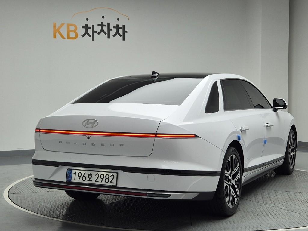 2023 HYUNDAI THE ALL NEW GRANDEUR HYBRID 