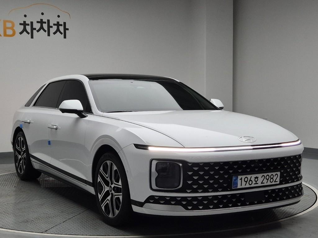 2023 HYUNDAI THE ALL NEW GRANDEUR HYBRID 