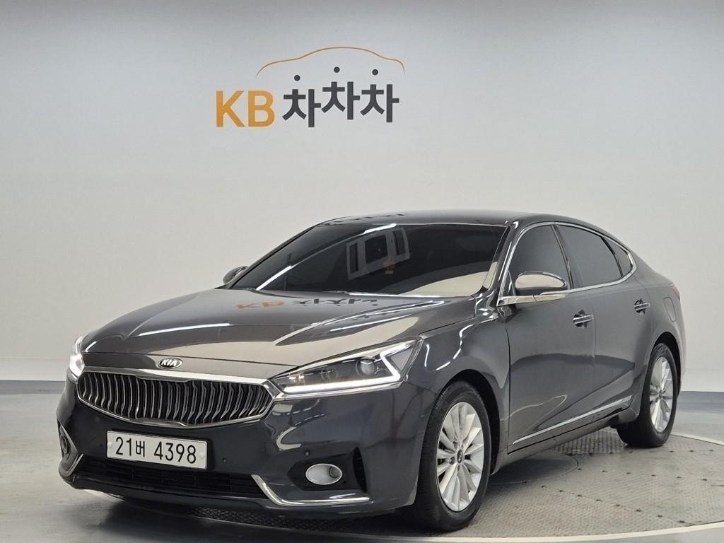 2018 KIA ALL NEW K7 