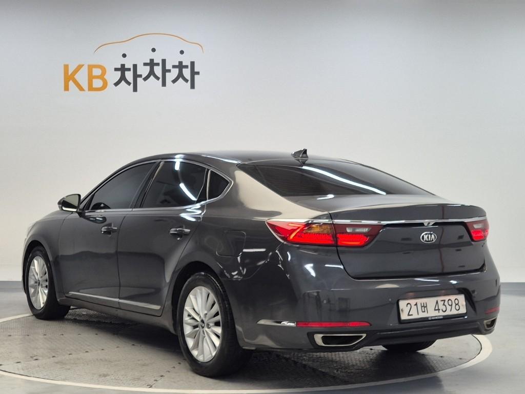 2018 KIA ALL NEW K7 