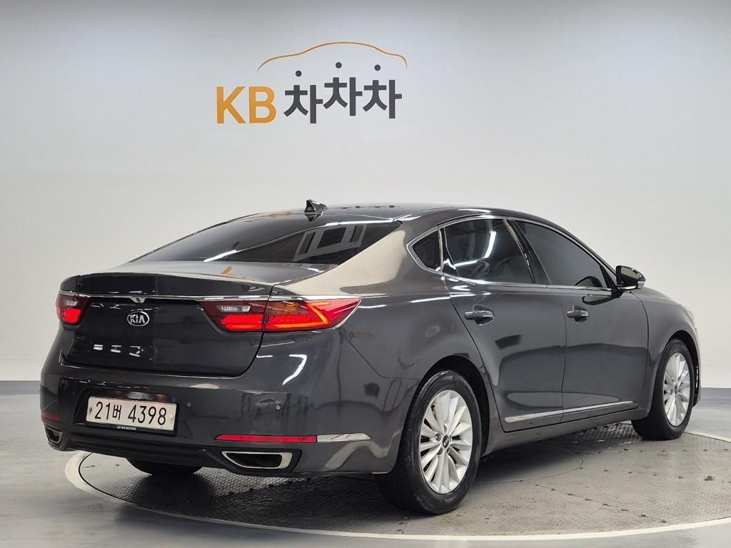 2018 KIA ALL NEW K7 