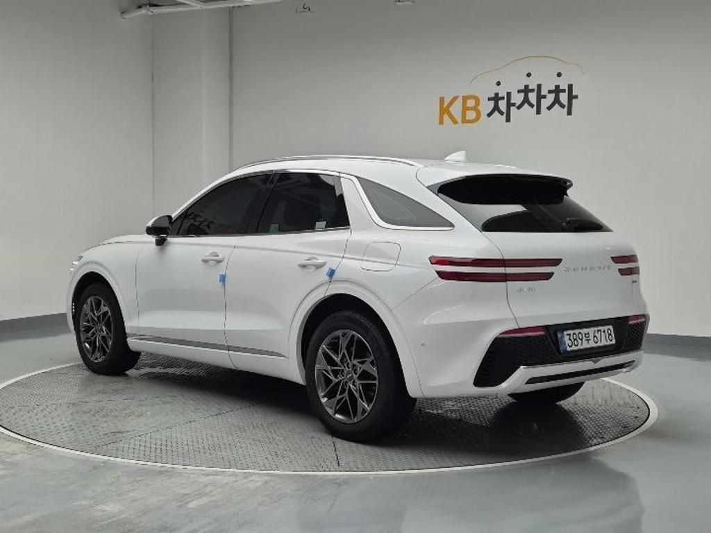 2021 GENESIS GV70 