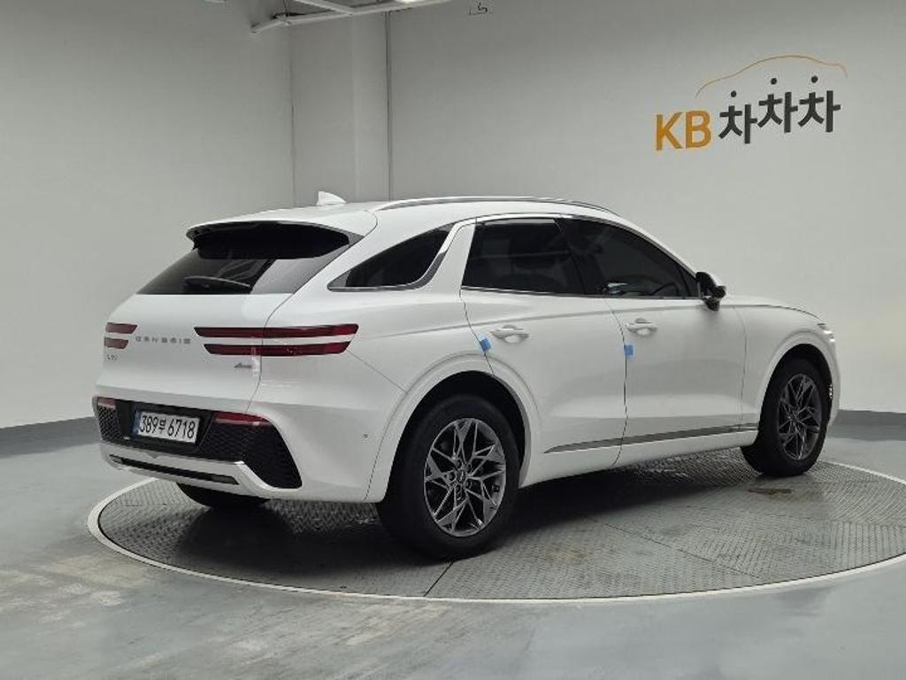 2021 GENESIS GV70 