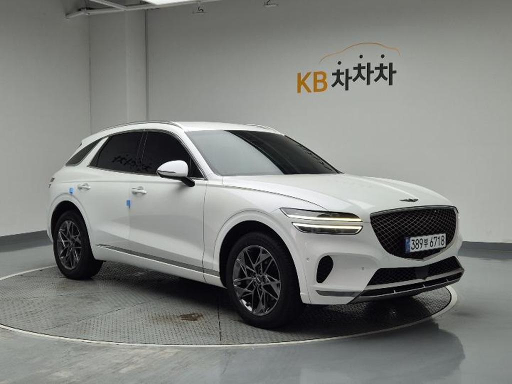 2021 GENESIS GV70 