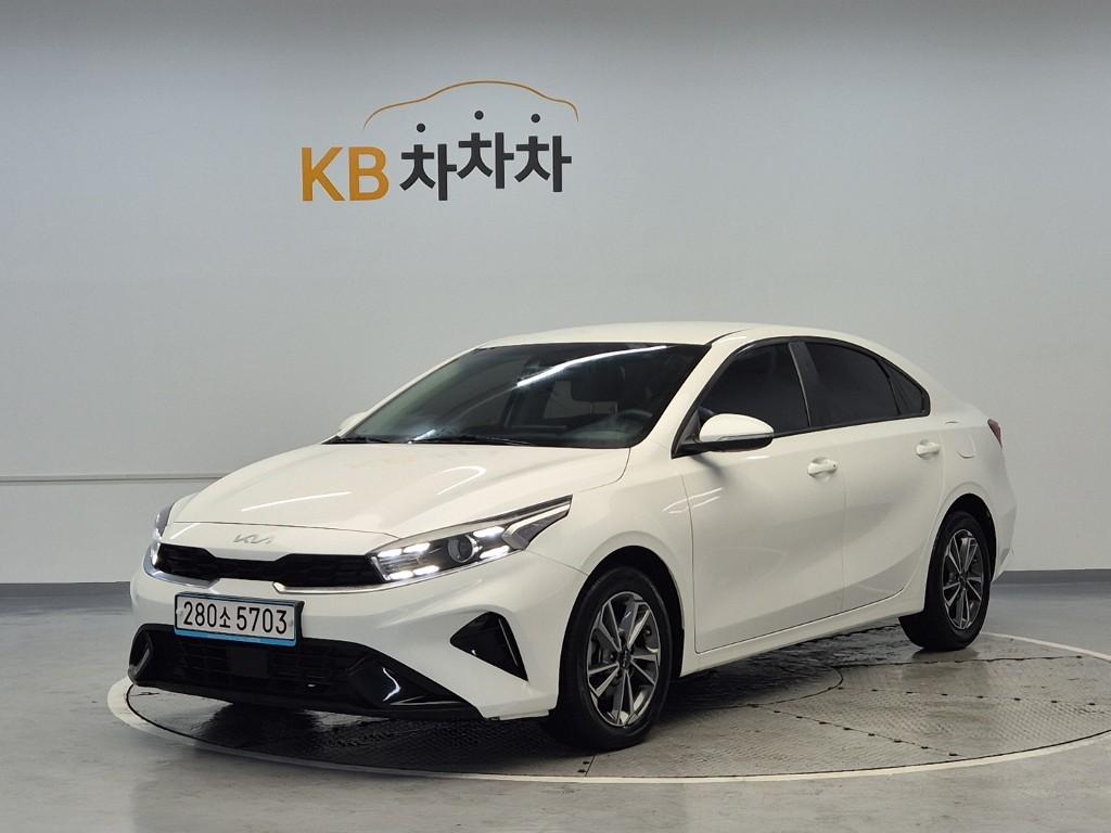 2022 KIA THE NEW K3 