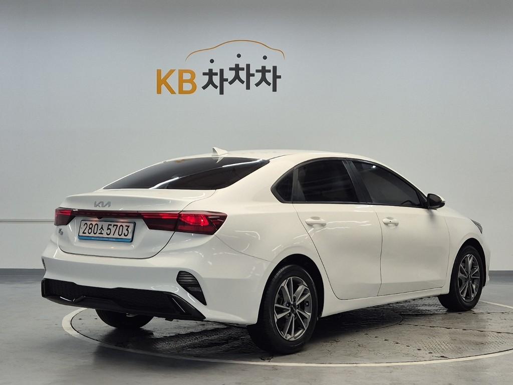 2022 KIA THE NEW K3 
