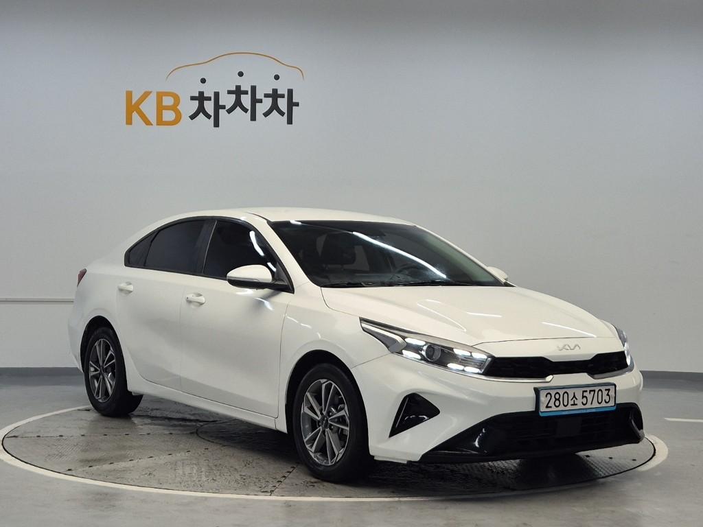2022 KIA THE NEW K3 