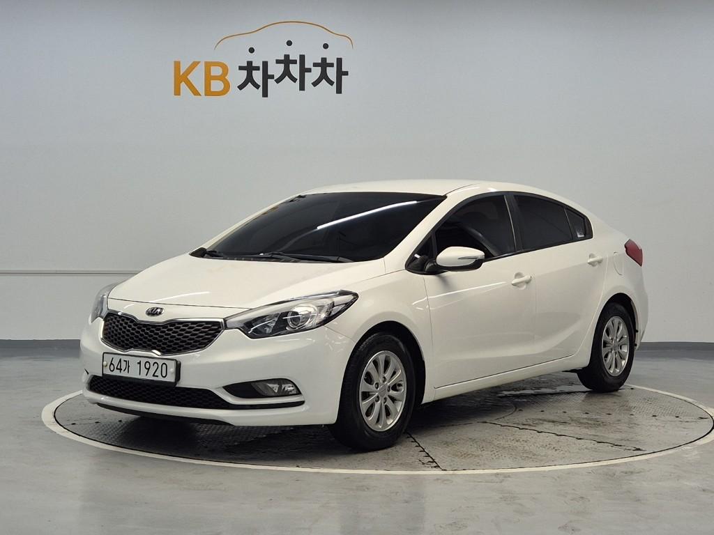 2013 KIA K3 