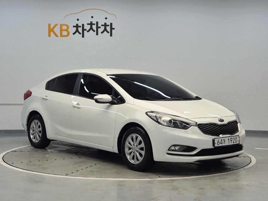 2013 KIA K3 