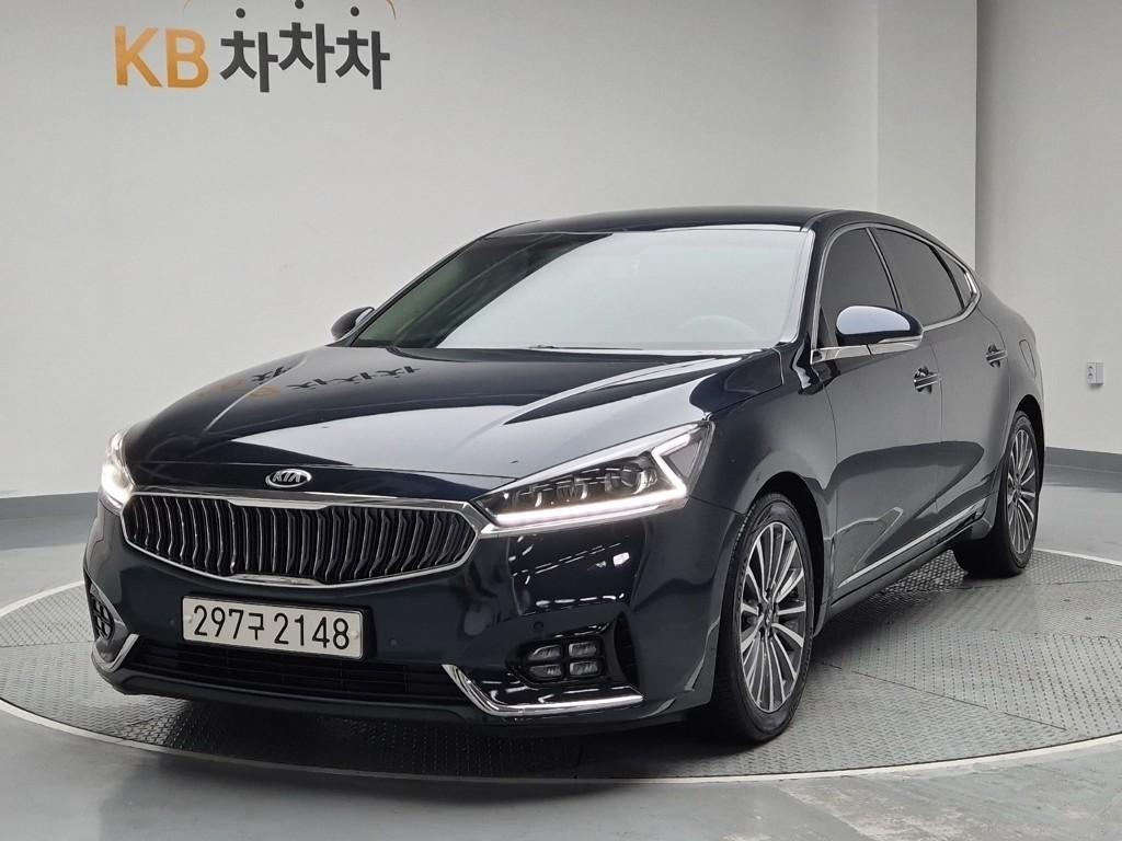 2017 KIA ALL NEW K7 