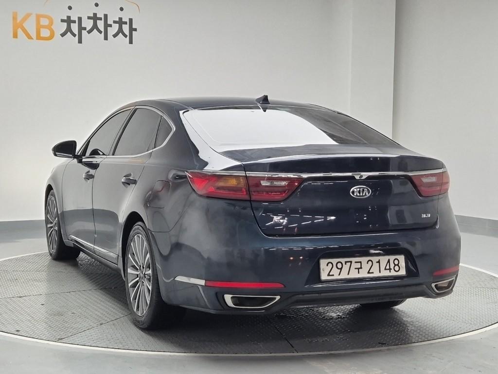 2017 KIA ALL NEW K7 