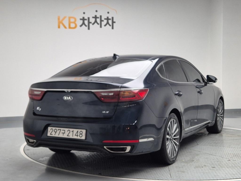2017 KIA ALL NEW K7 