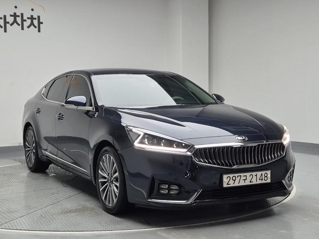 2017 KIA ALL NEW K7 