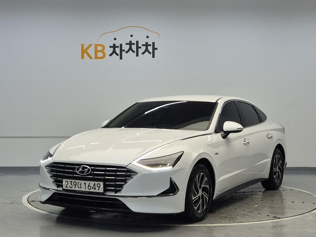 2020 HYUNDAI SONATA (DN8) HYBRID 