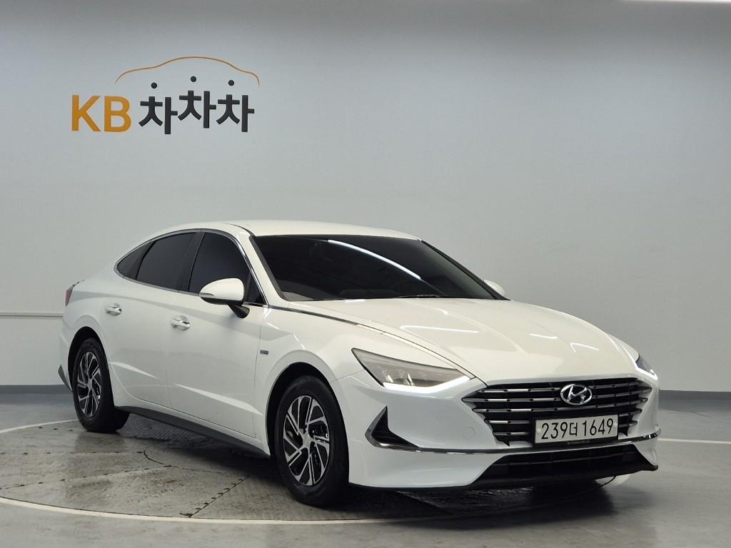 2020 HYUNDAI SONATA (DN8) HYBRID 