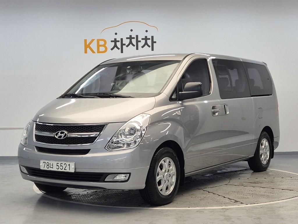 2015 HYUNDAI GRAND STAREX 